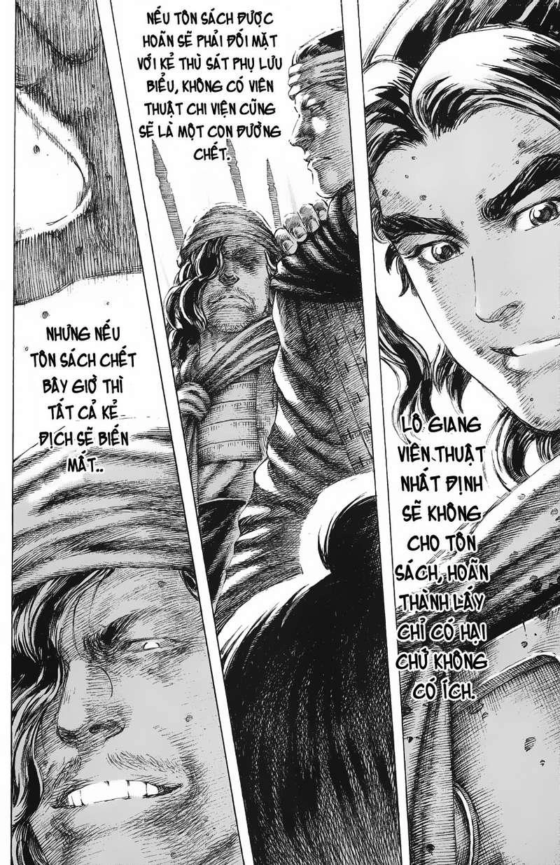 Hỏa Phụng Liêu Nguyên Chapter 139 - 18