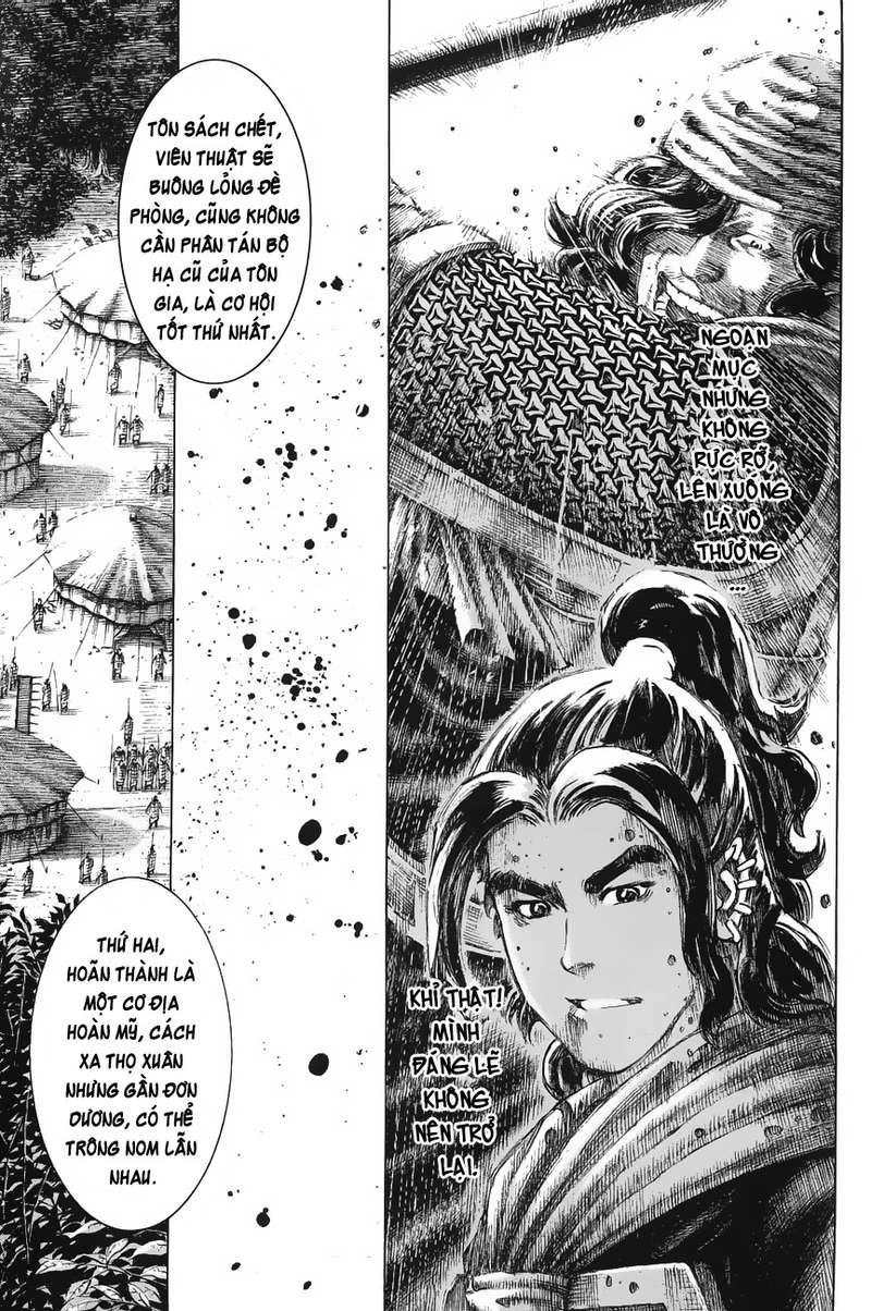 Hỏa Phụng Liêu Nguyên Chapter 139 - 19