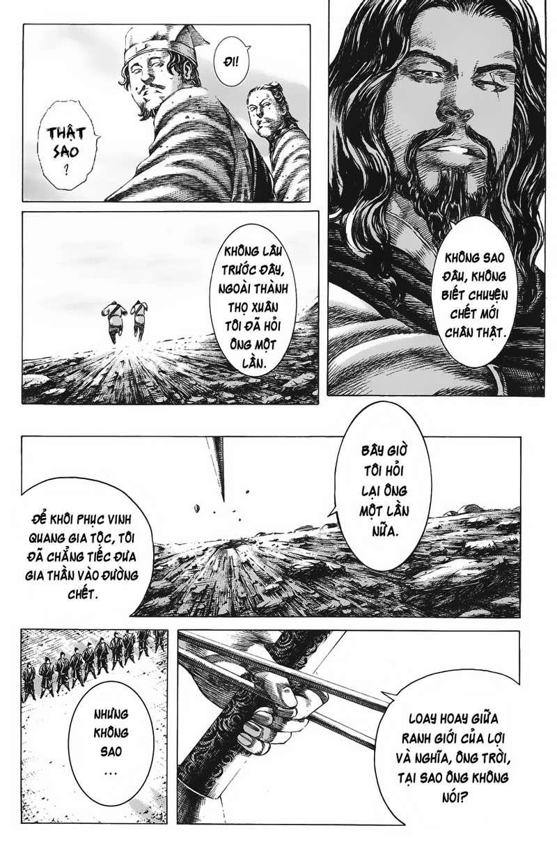 Hỏa Phụng Liêu Nguyên Chapter 139 - 23