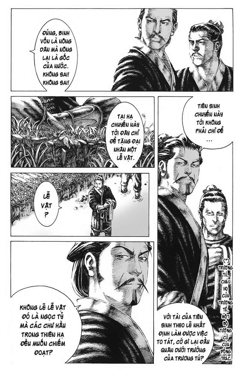 Hỏa Phụng Liêu Nguyên Chapter 140 - 5