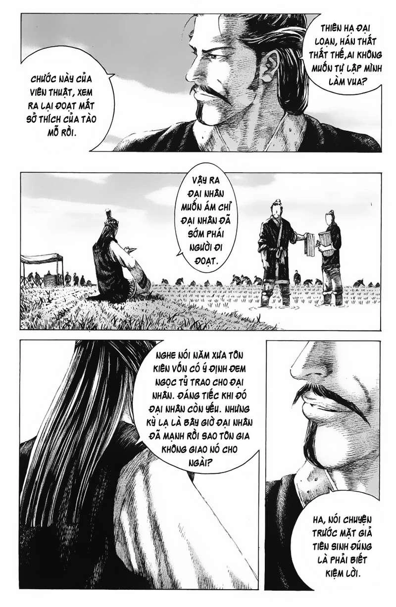 Hỏa Phụng Liêu Nguyên Chapter 140 - 7