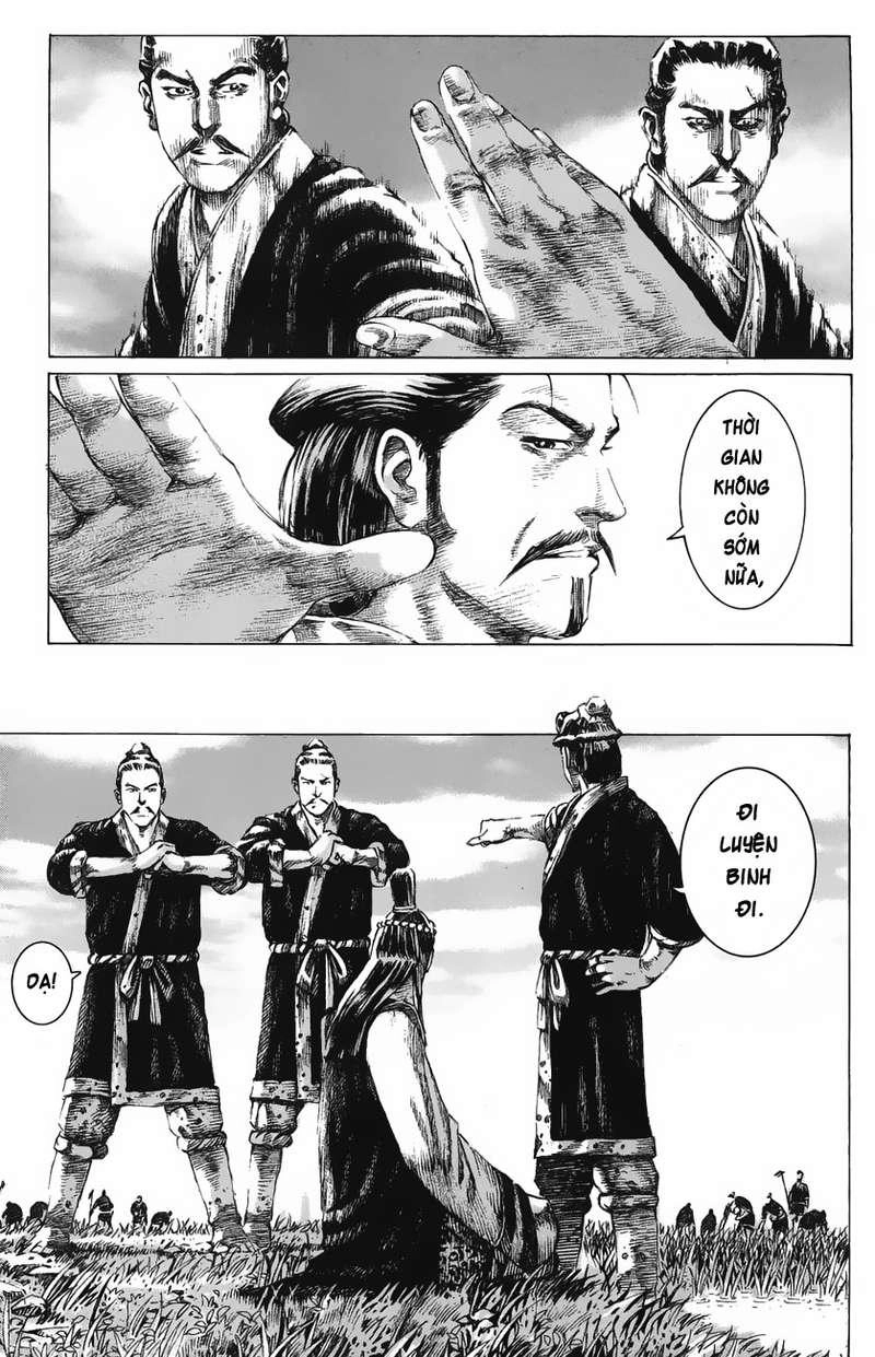 Hỏa Phụng Liêu Nguyên Chapter 140 - 11