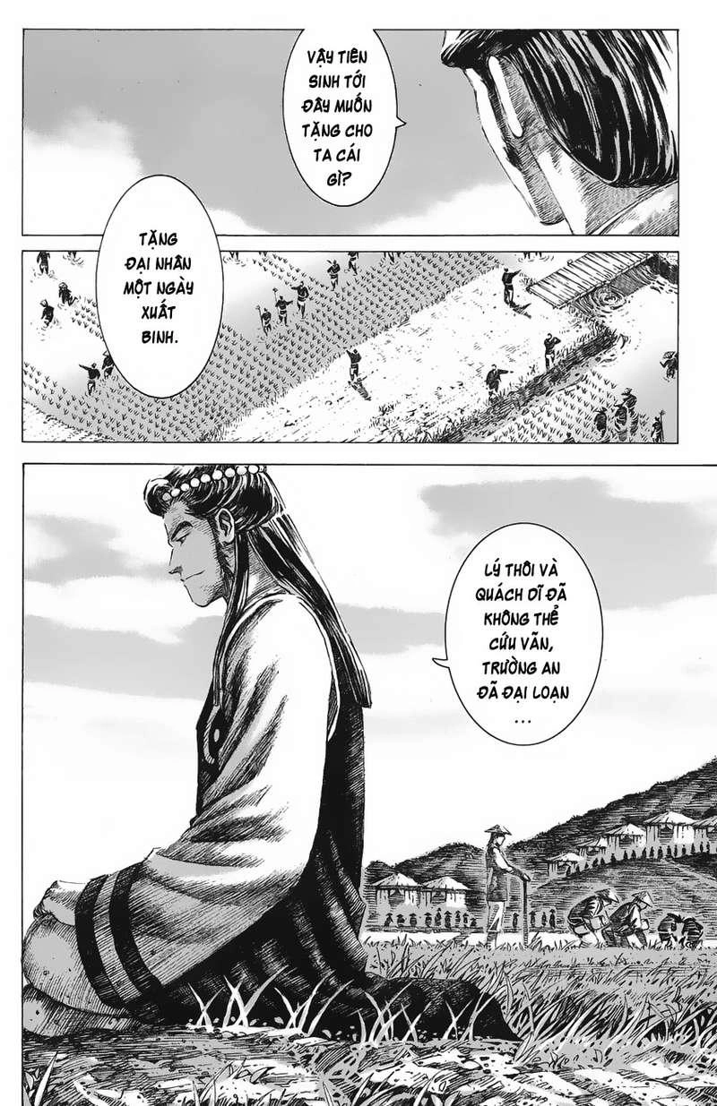 Hỏa Phụng Liêu Nguyên Chapter 140 - 12