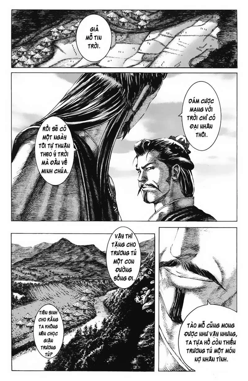 Hỏa Phụng Liêu Nguyên Chapter 140 - 15