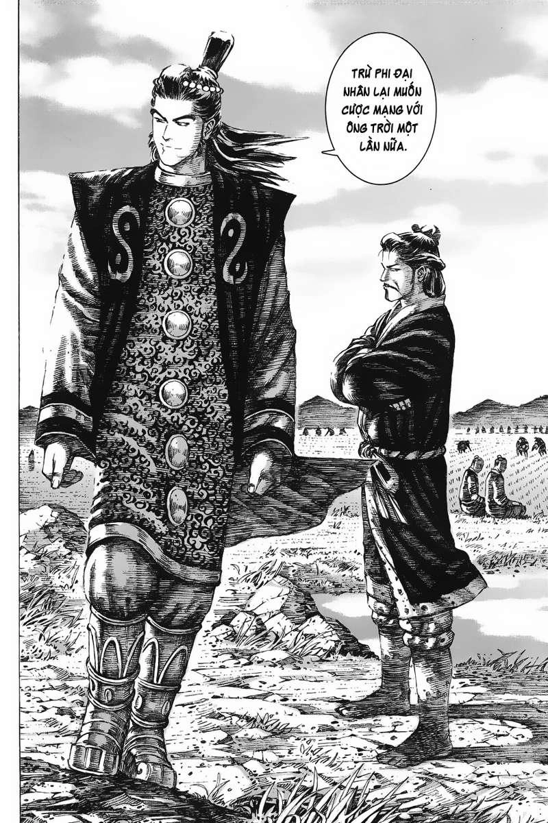 Hỏa Phụng Liêu Nguyên Chapter 140 - 16