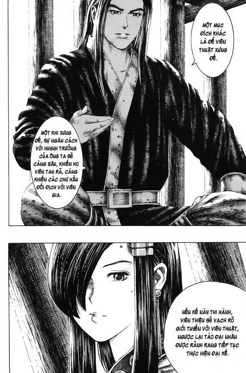 Hỏa Phụng Liêu Nguyên Chapter 140 - 18