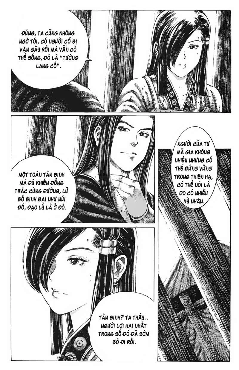 Hỏa Phụng Liêu Nguyên Chapter 141 - 8