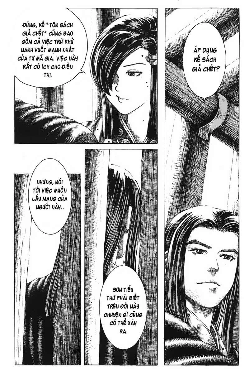 Hỏa Phụng Liêu Nguyên Chapter 141 - 9