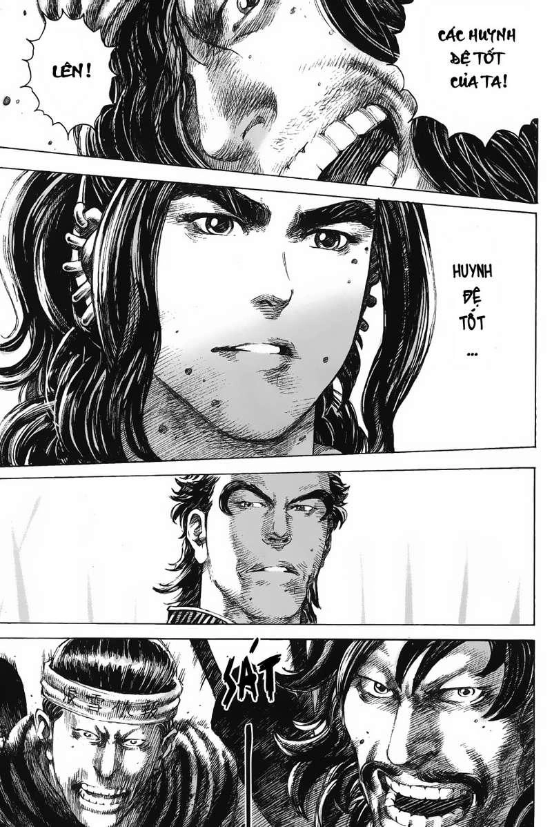 Hỏa Phụng Liêu Nguyên Chapter 141 - 15