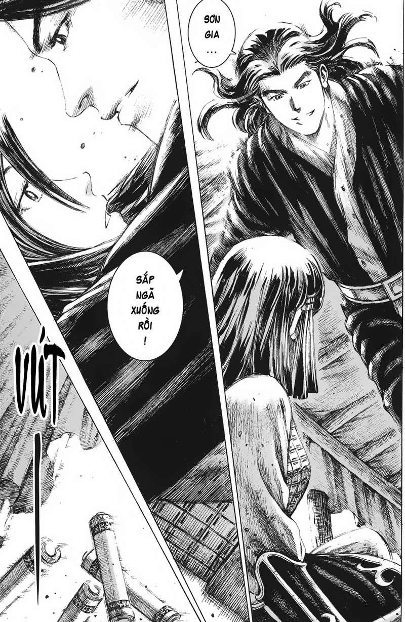 Hỏa Phụng Liêu Nguyên Chapter 142 - 21