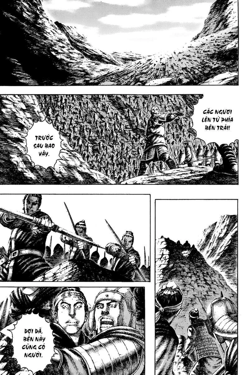 Hỏa Phụng Liêu Nguyên Chapter 143 - 2