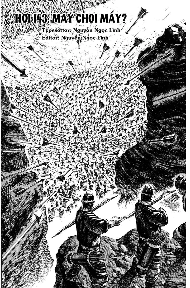 Hỏa Phụng Liêu Nguyên Chapter 143 - 3