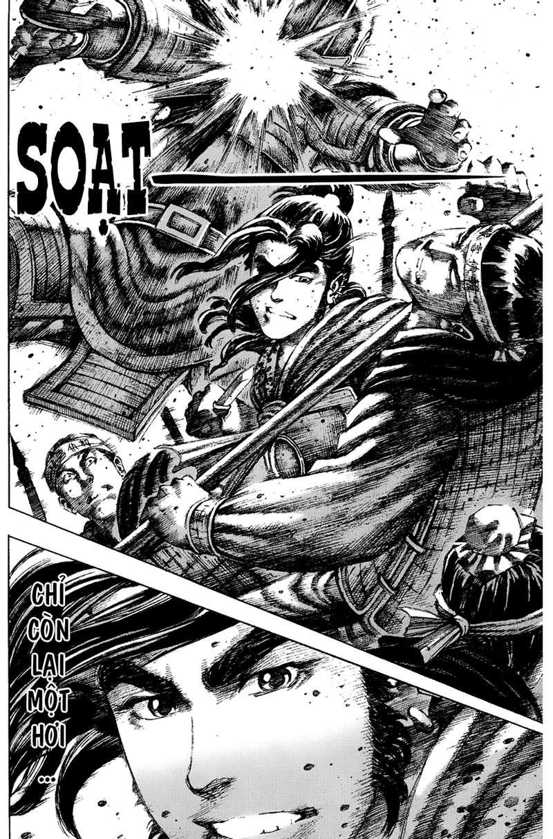 Hỏa Phụng Liêu Nguyên Chapter 143 - 5