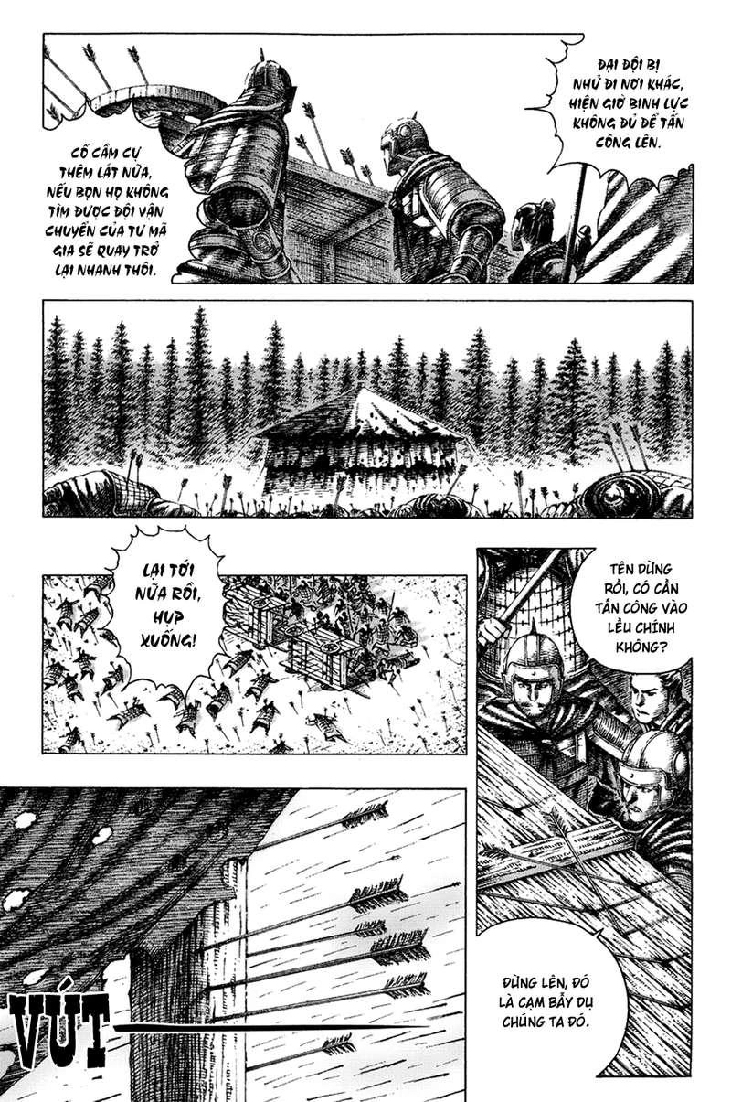 Hỏa Phụng Liêu Nguyên Chapter 144 - 4