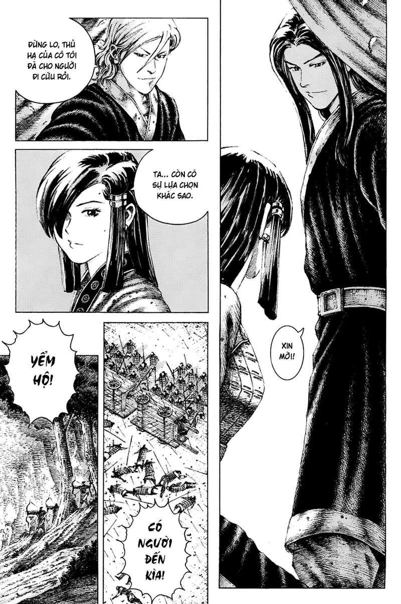 Hỏa Phụng Liêu Nguyên Chapter 144 - 10