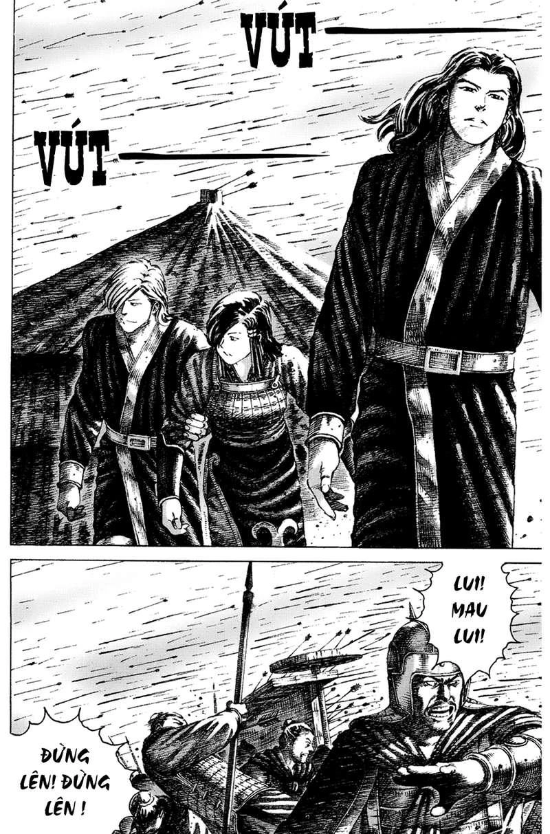 Hỏa Phụng Liêu Nguyên Chapter 144 - 11