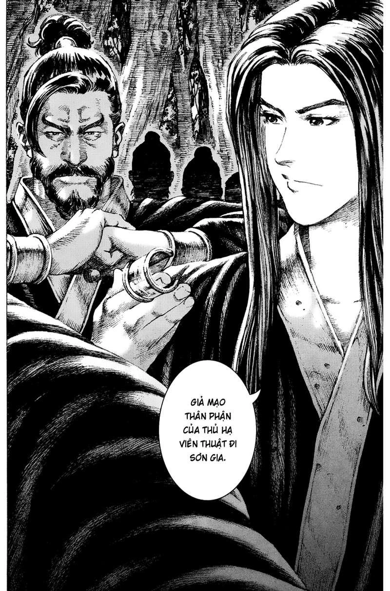 Hỏa Phụng Liêu Nguyên Chapter 144 - 17