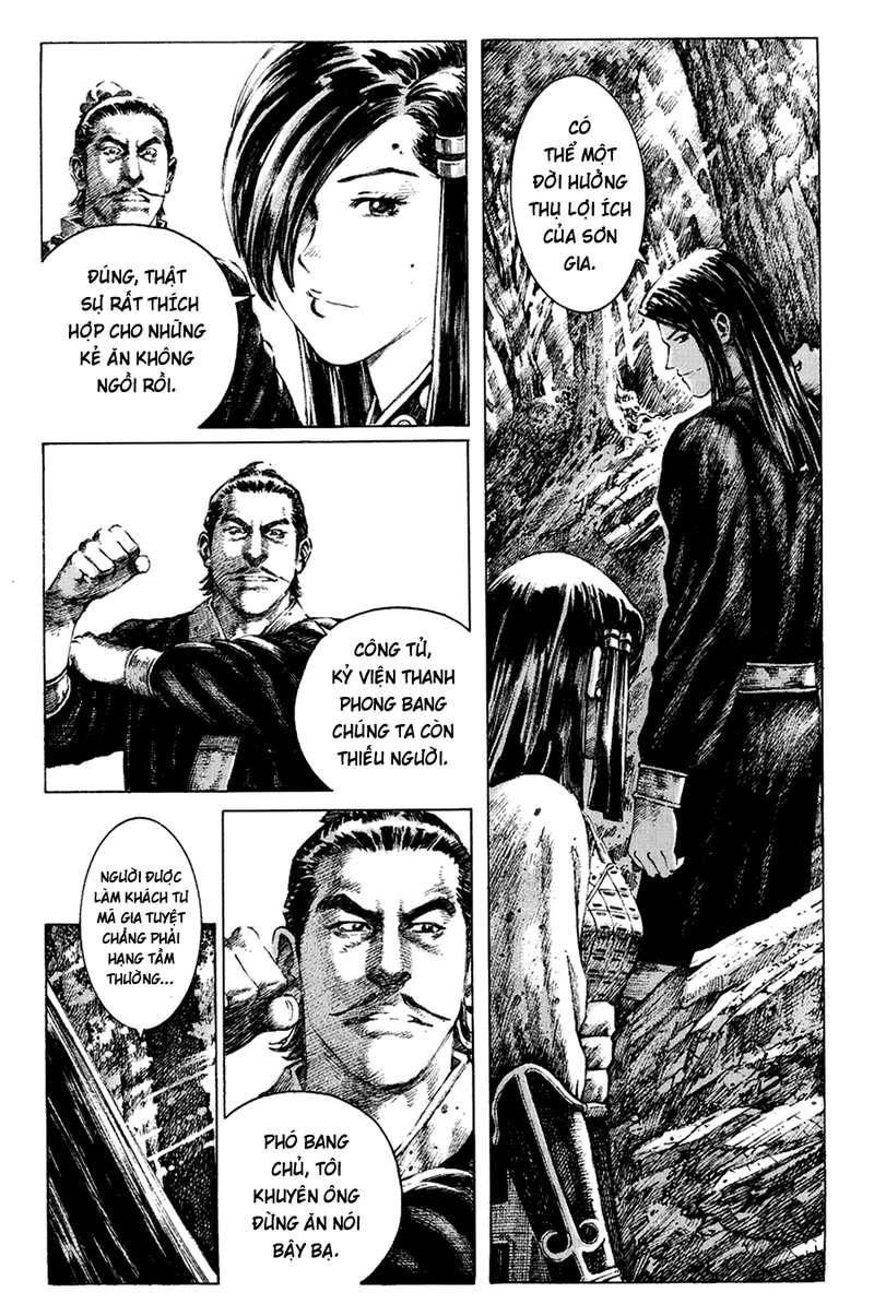 Hỏa Phụng Liêu Nguyên Chapter 144 - 20