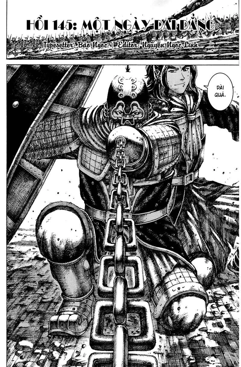 Hỏa Phụng Liêu Nguyên Chapter 145 - 3