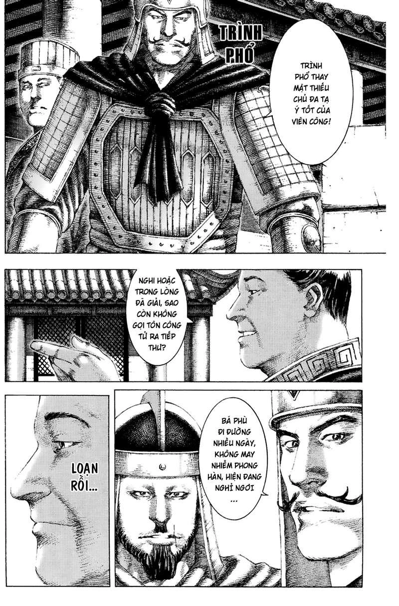 Hỏa Phụng Liêu Nguyên Chapter 145 - 14