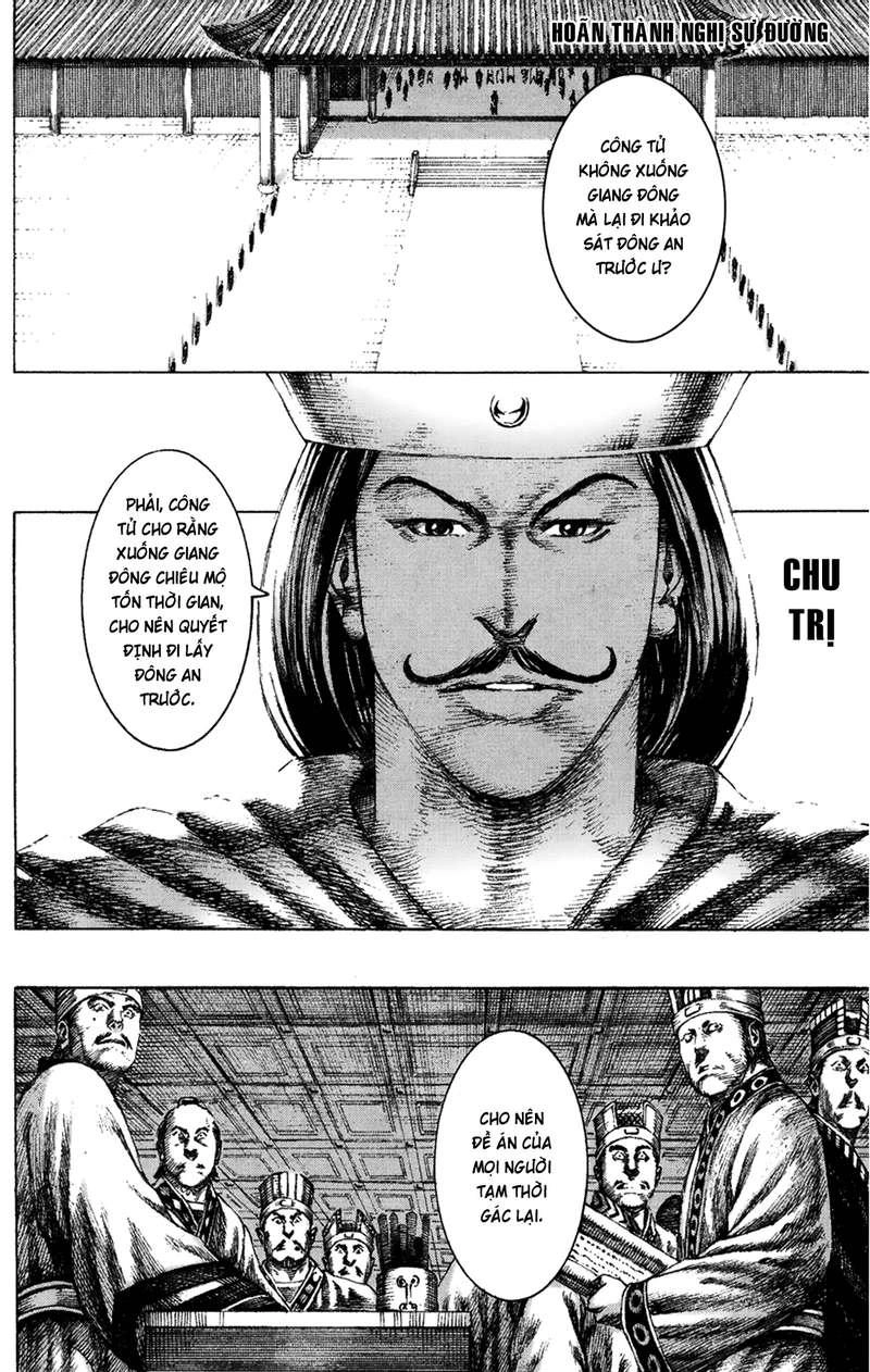 Hỏa Phụng Liêu Nguyên Chapter 145 - 20