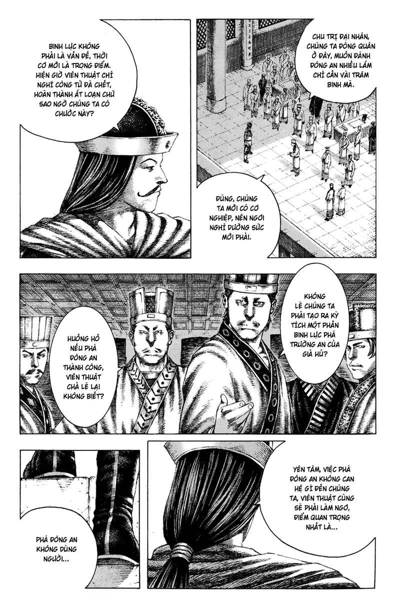 Hỏa Phụng Liêu Nguyên Chapter 145 - 21