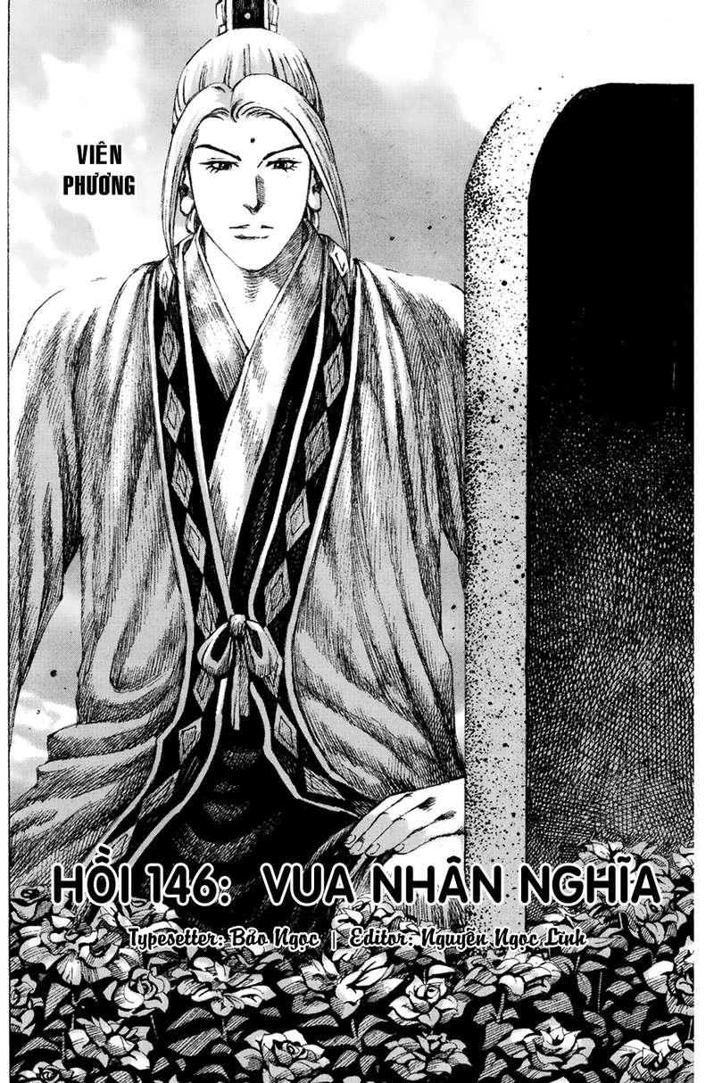 Hỏa Phụng Liêu Nguyên Chapter 146 - 2