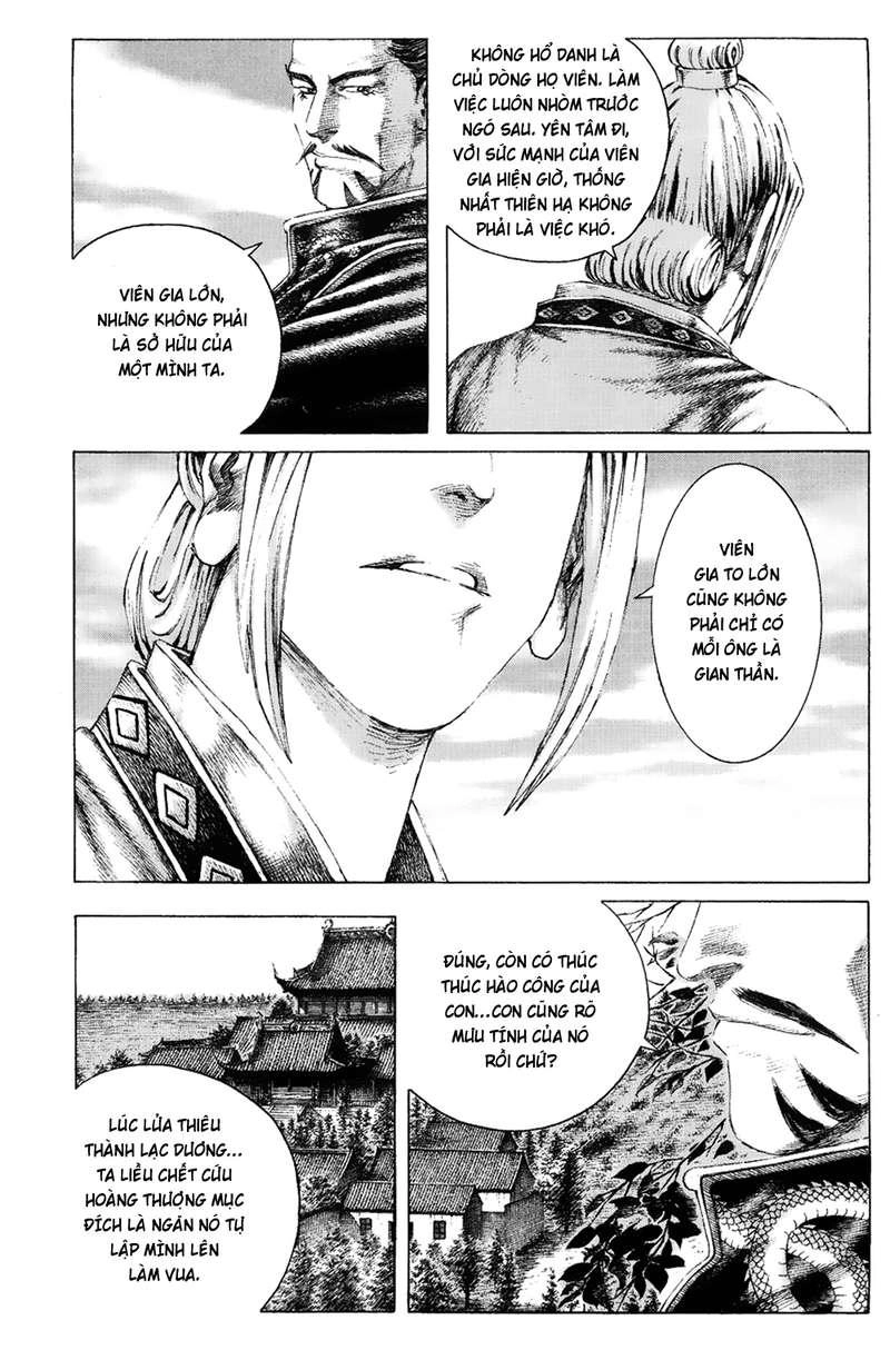 Hỏa Phụng Liêu Nguyên Chapter 146 - 8