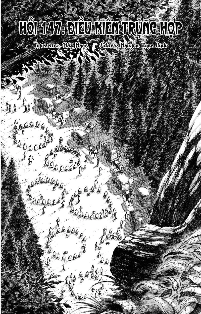 Hỏa Phụng Liêu Nguyên Chapter 147 - 2