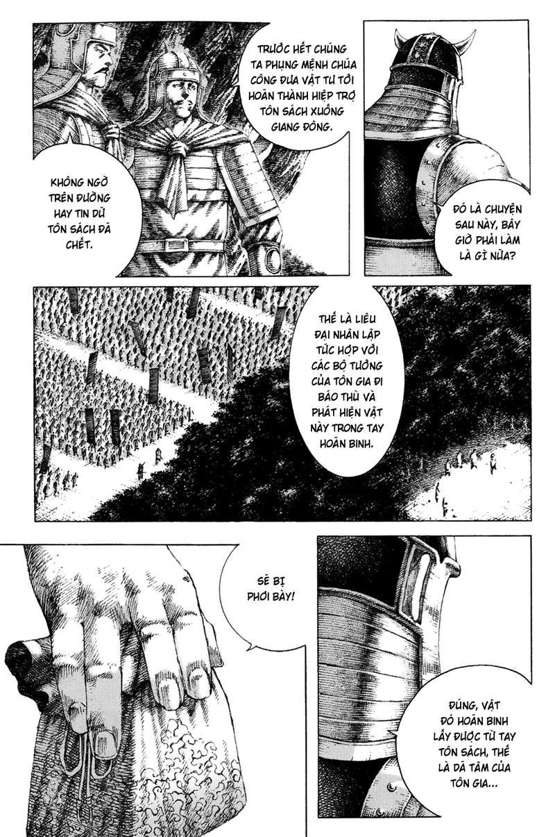 Hỏa Phụng Liêu Nguyên Chapter 147 - 7