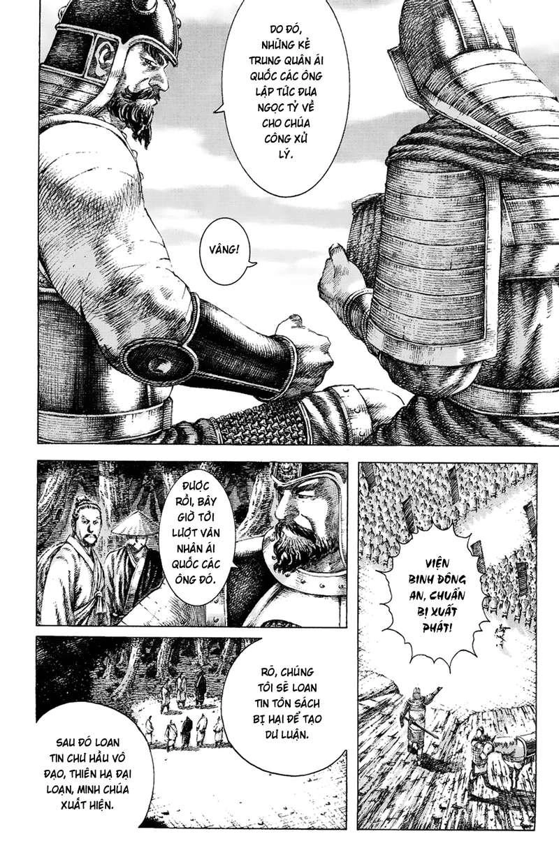 Hỏa Phụng Liêu Nguyên Chapter 147 - 8