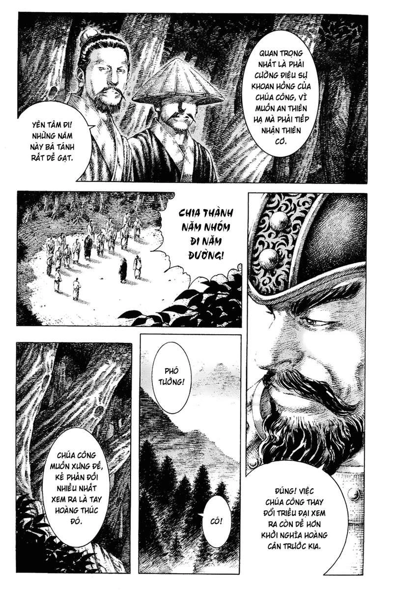 Hỏa Phụng Liêu Nguyên Chapter 147 - 9