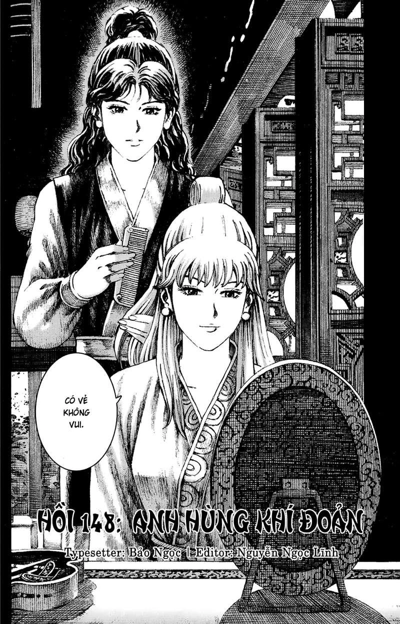 Hỏa Phụng Liêu Nguyên Chapter 148 - 2