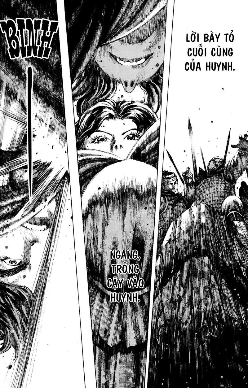 Hỏa Phụng Liêu Nguyên Chapter 148 - 19