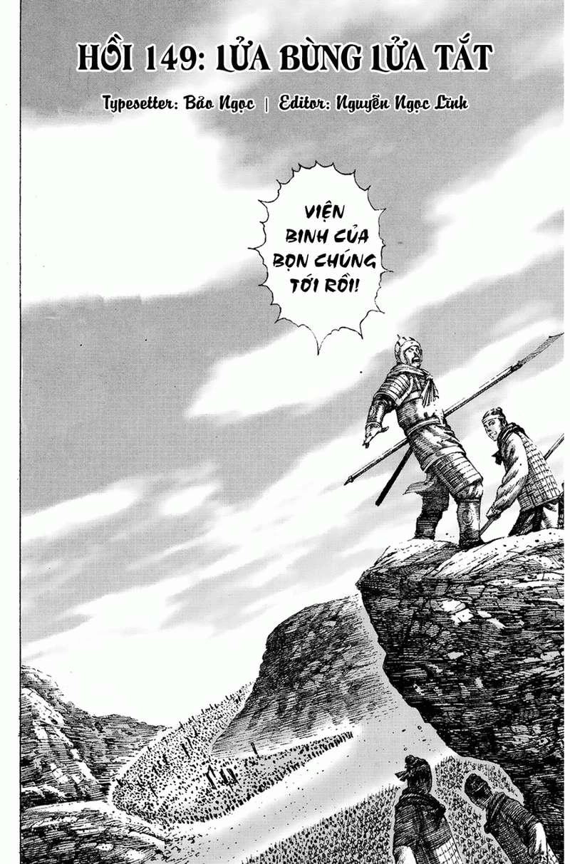 Hỏa Phụng Liêu Nguyên Chapter 149 - 2