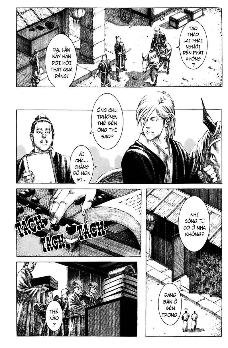 Hỏa Phụng Liêu Nguyên Chapter 151 - 3