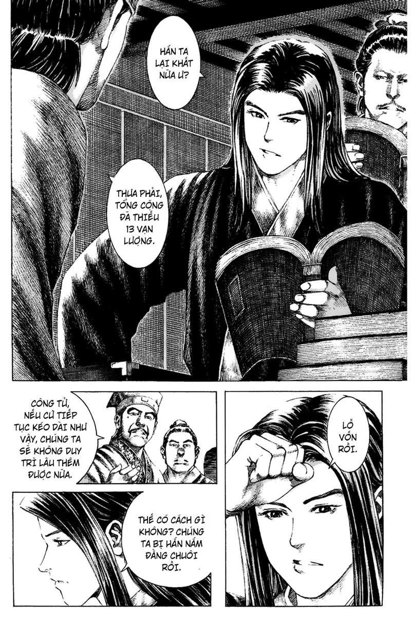 Hỏa Phụng Liêu Nguyên Chapter 151 - 4