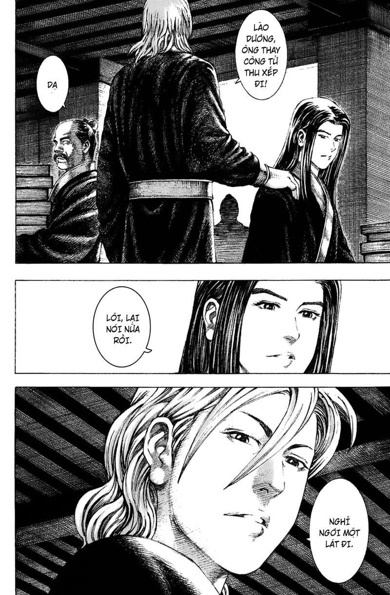 Hỏa Phụng Liêu Nguyên Chapter 151 - 6