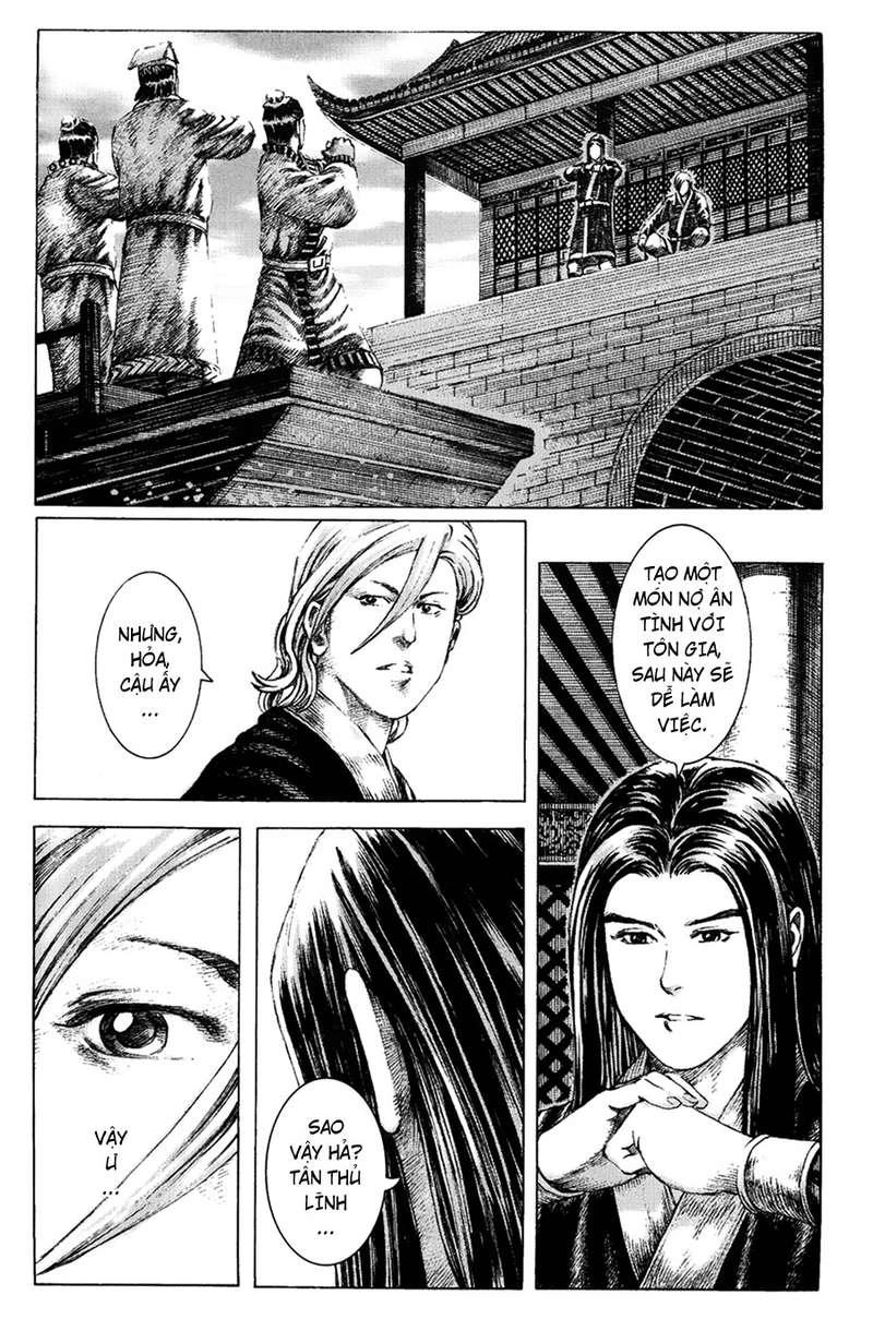 Hỏa Phụng Liêu Nguyên Chapter 151 - 9