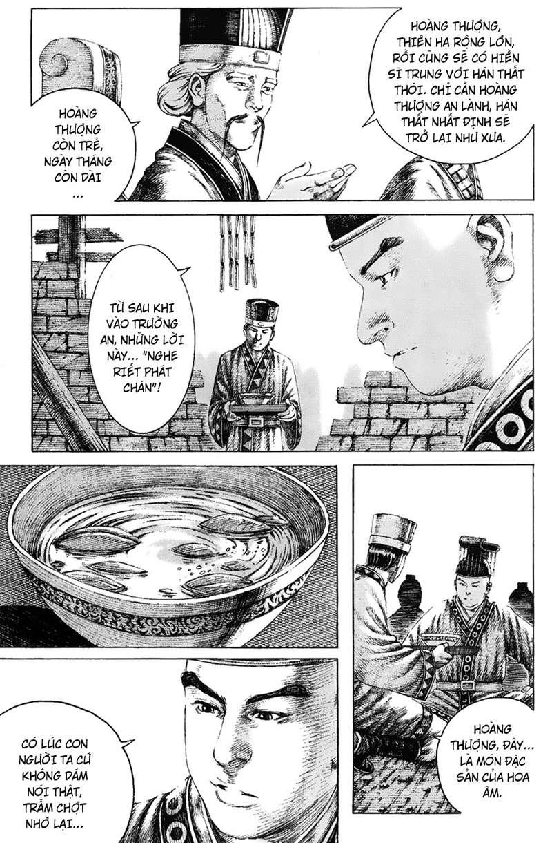 Hỏa Phụng Liêu Nguyên Chapter 151 - 15