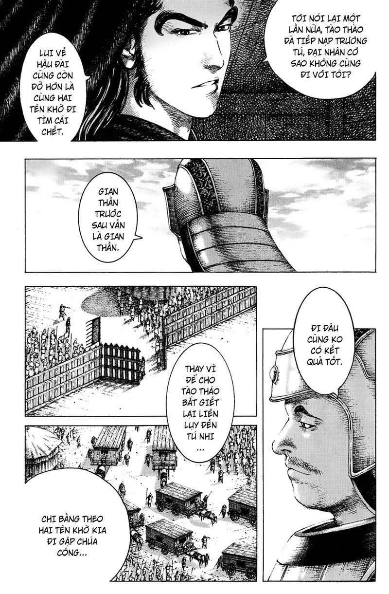 Hỏa Phụng Liêu Nguyên Chapter 152 - 7