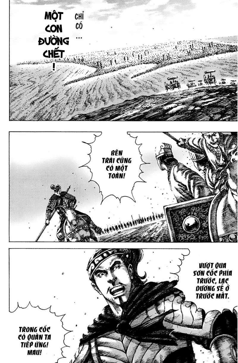 Hỏa Phụng Liêu Nguyên Chapter 152 - 10