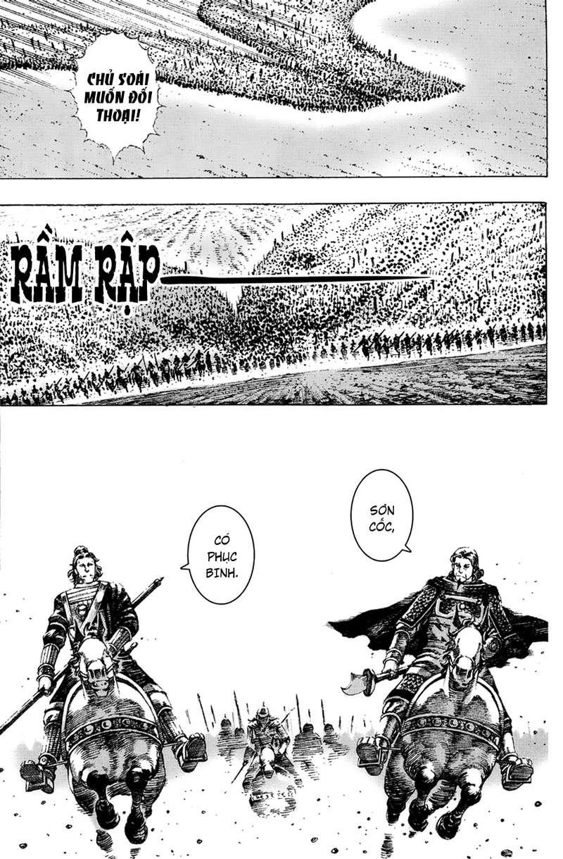 Hỏa Phụng Liêu Nguyên Chapter 152 - 11