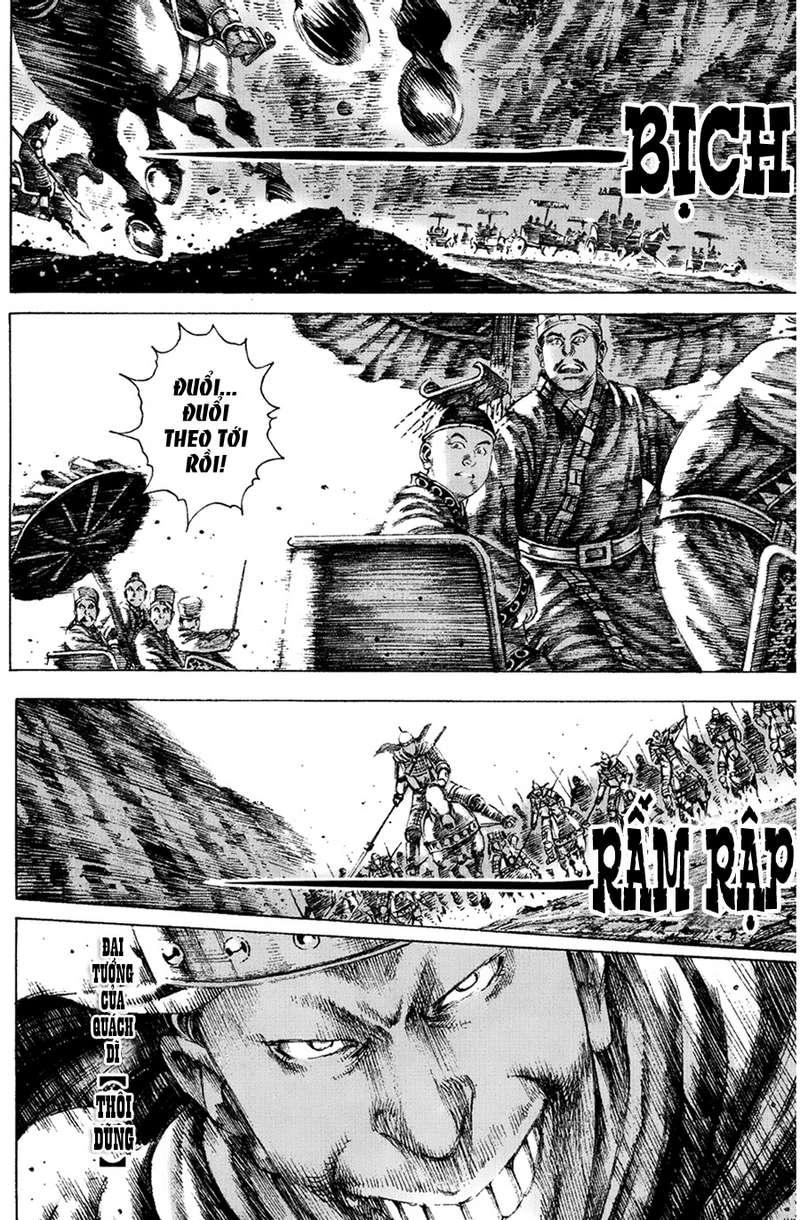 Hỏa Phụng Liêu Nguyên Chapter 152 - 14