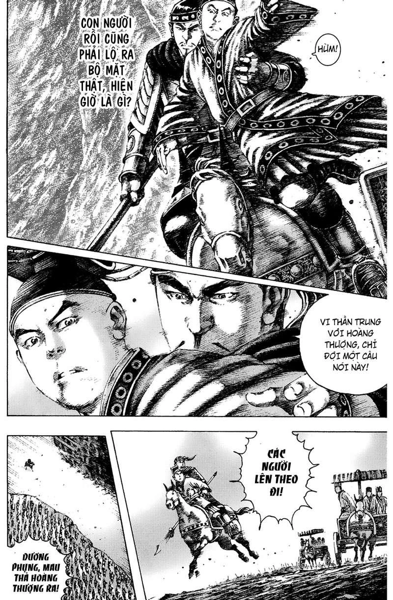 Hỏa Phụng Liêu Nguyên Chapter 153 - 11