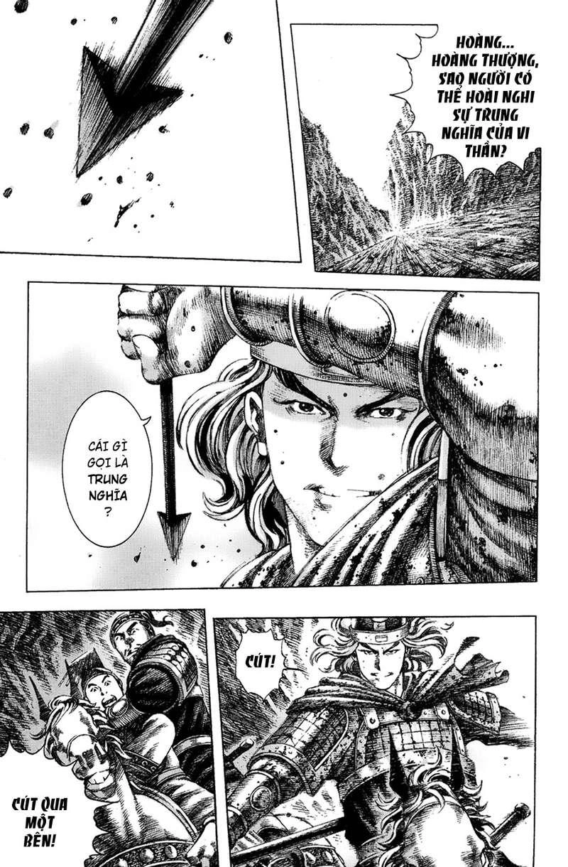 Hỏa Phụng Liêu Nguyên Chapter 154 - 7