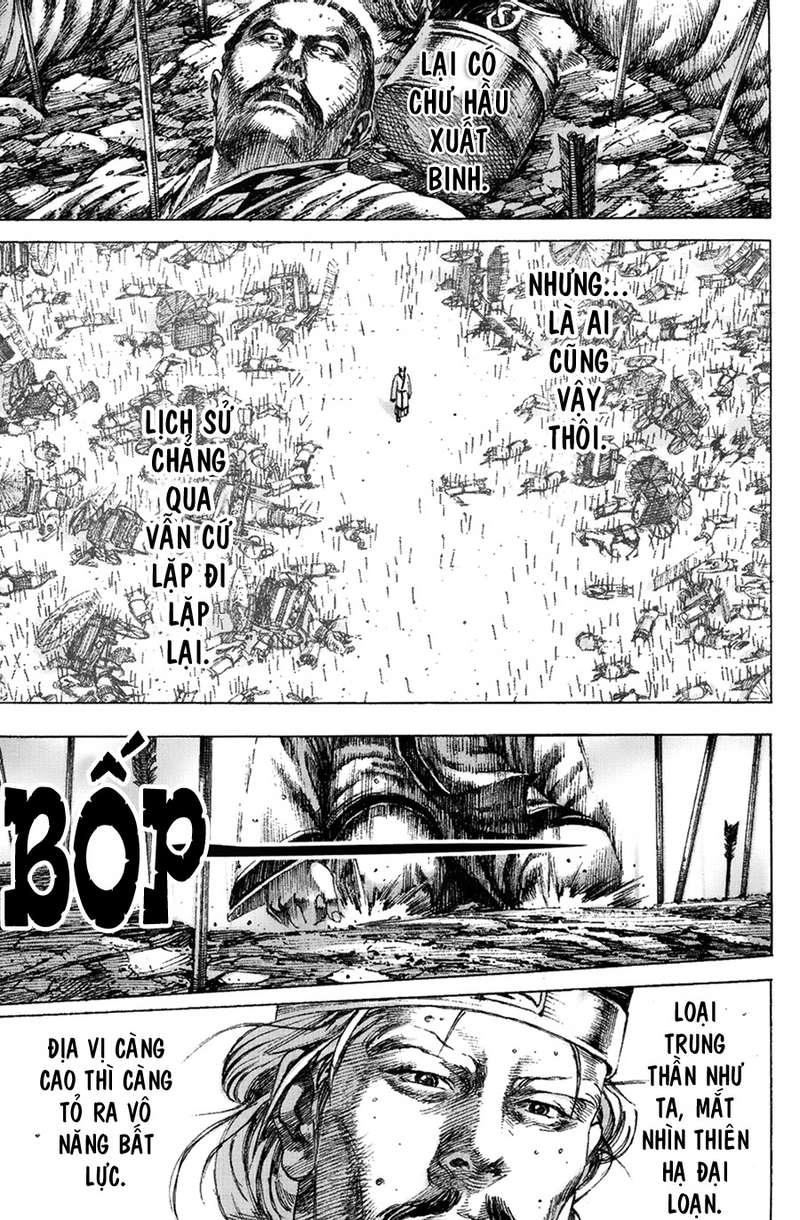 Hỏa Phụng Liêu Nguyên Chapter 154 - 13