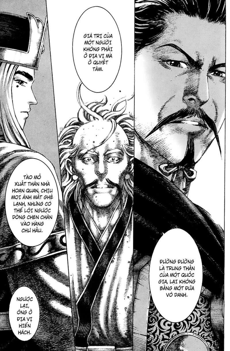 Hỏa Phụng Liêu Nguyên Chapter 154 - 18