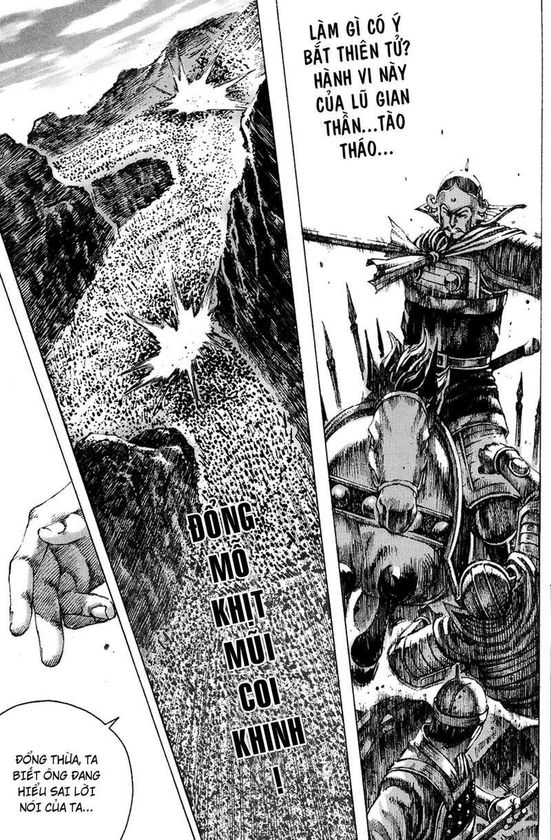 Hỏa Phụng Liêu Nguyên Chapter 154 - 20