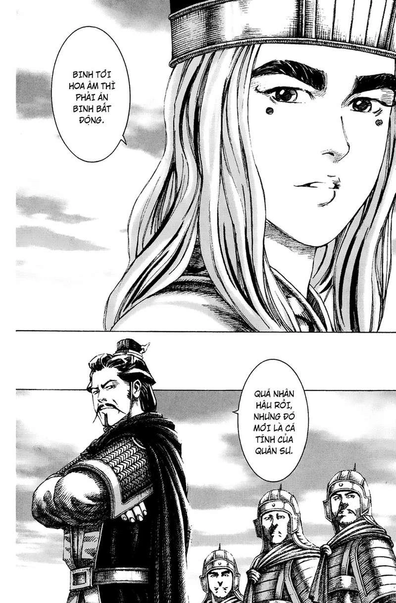 Hỏa Phụng Liêu Nguyên Chapter 155 - 4